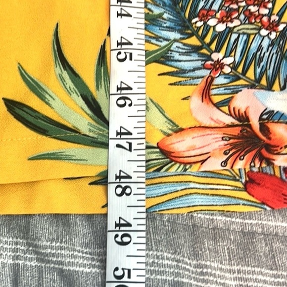 ⭐️Emma & Michele, Adorable Poly/Spandex jumper,Belted,Pockets,Excellent Cond. - Picture 11 of 12